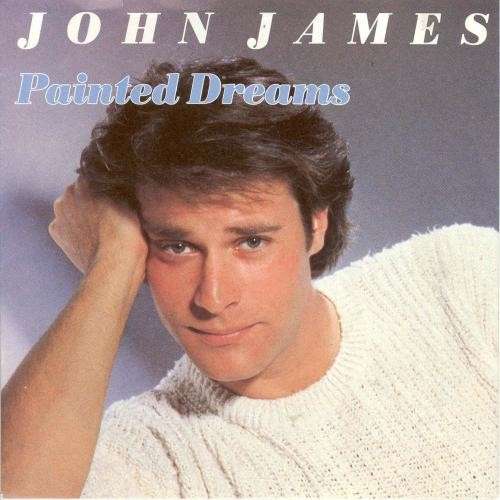 Cover John James (7) - Painted Dreams (7, Single) Schallplatten Ankauf