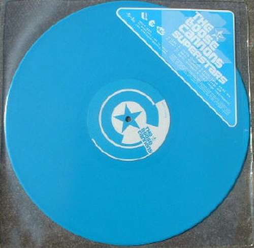Cover The Loose Cannons - Superstars (12, Promo, Blu) Schallplatten Ankauf