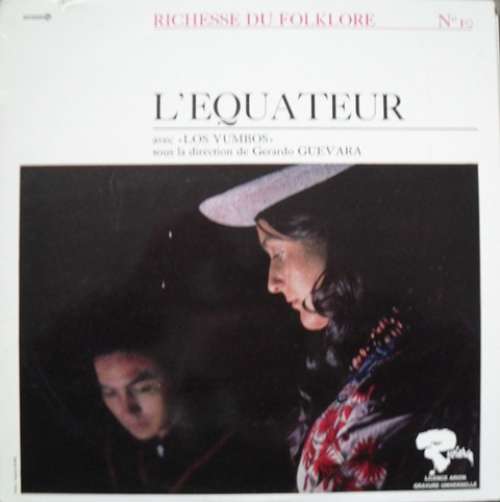 Cover Los Yumbos - L' Equateur (LP, Album) Schallplatten Ankauf