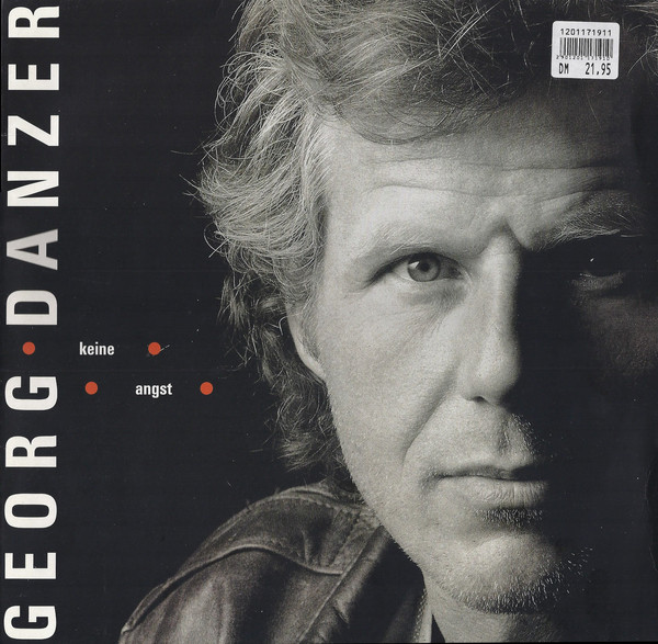 Cover Georg Danzer - Keine Angst (LP, Album) Schallplatten Ankauf