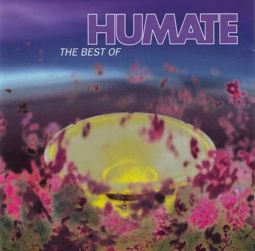 Cover Humate - The Best Of Humate (CD, Comp) Schallplatten Ankauf