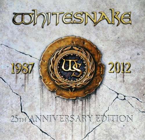 Cover Whitesnake - 1987 (LP, Album, Ltd, RE, 25t) Schallplatten Ankauf