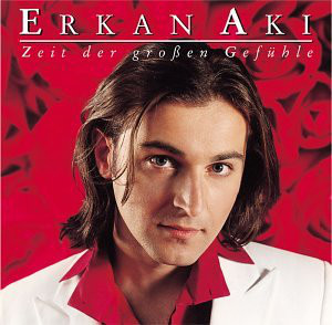 Bild Erkan Aki - Zeit Der Großen Gefuhle (CD, Album) Schallplatten Ankauf