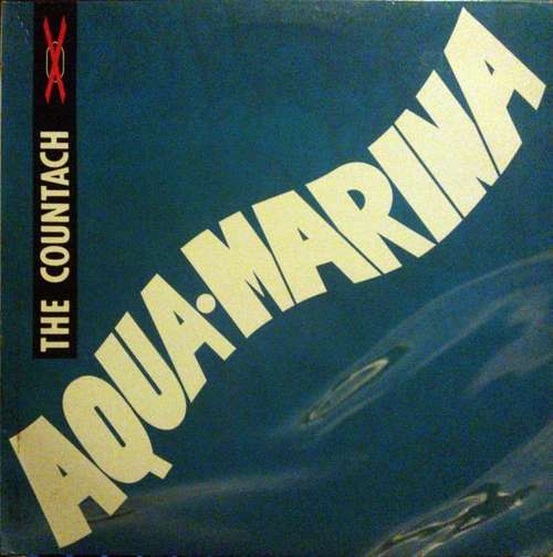 Cover Aqua Marina Schallplatten Ankauf