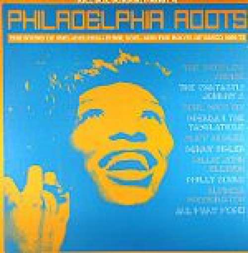 Cover Various - Philadelphia Roots (The Sound Of Philadelphia • Funk, Soul And The Roots Of Disco 1965-73) (CD, Comp) Schallplatten Ankauf