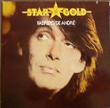 Cover Fabrizio De André - Star Gold (2xLP, Comp) Schallplatten Ankauf