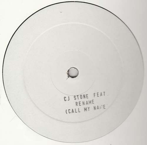 Cover CJ Stone Feat. Rename - Call My Name (12, W/Lbl, Sta) Schallplatten Ankauf