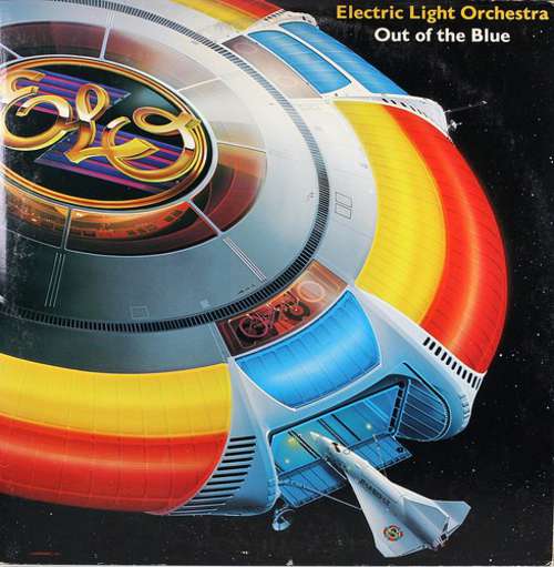 Cover Electric Light Orchestra - Out Of The Blue (2xLP, Album, RE, RM, 180) Schallplatten Ankauf