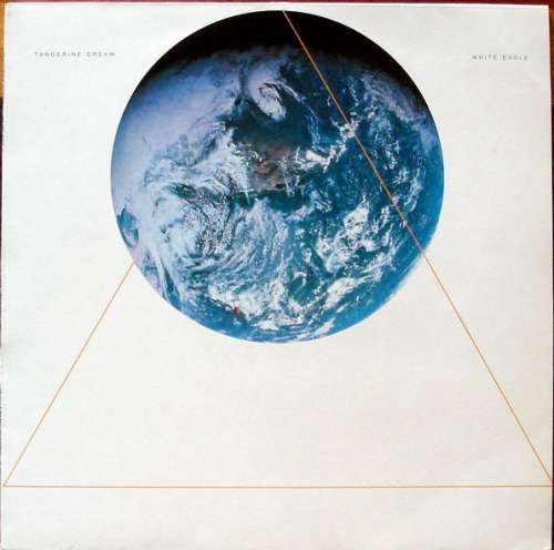 Bild Tangerine Dream - White Eagle (LP, Album) Schallplatten Ankauf