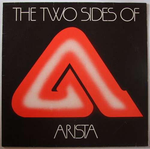 Cover Various - The Two Sides Of Arista (LP, Comp) Schallplatten Ankauf