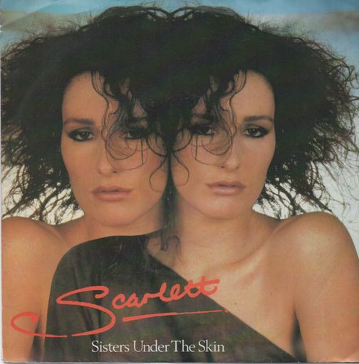 Cover Scarlett* - Sisters Under The Skin (7, Single) Schallplatten Ankauf