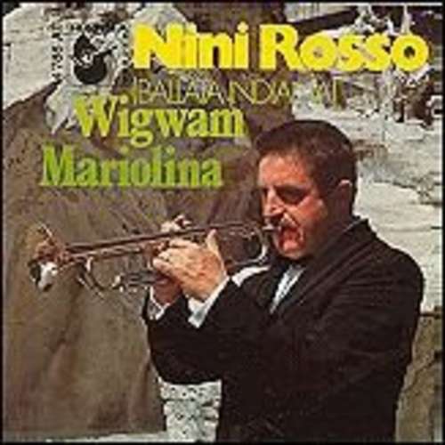 Cover Nini Rosso - Wigwam (Ballata Indiana) (7, Single) Schallplatten Ankauf