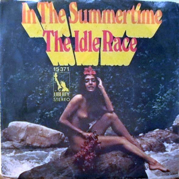 Bild The Idle Race - In The Summertime (7, Single) Schallplatten Ankauf
