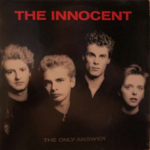Cover The Innocent (11) - The Only Answer (7, Single) Schallplatten Ankauf