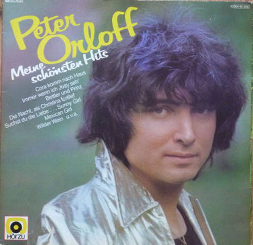 Cover Peter Orloff - Meine Schönsten Hits (LP, Comp) Schallplatten Ankauf