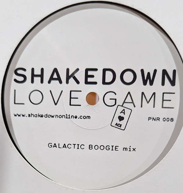 Bild Shakedown - Love Game (12, Promo) Schallplatten Ankauf