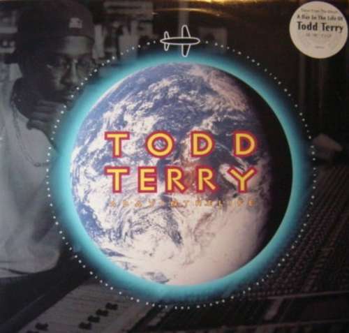 Cover Todd Terry - A Day In The Life EP (12) Schallplatten Ankauf