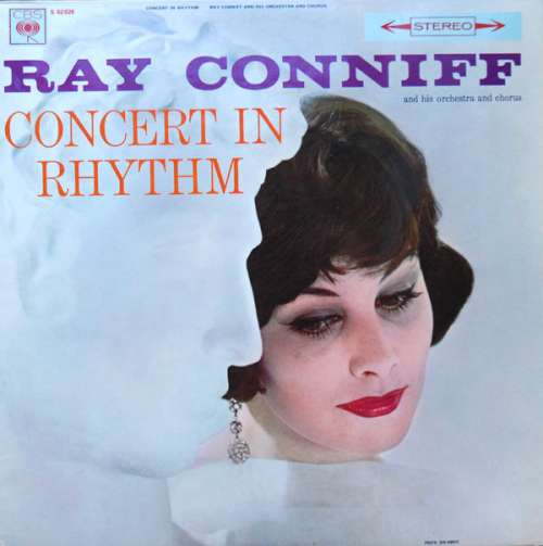 Cover Ray Conniff And His Orchestra And Chorus* - Concert In Rhythm (LP) Schallplatten Ankauf