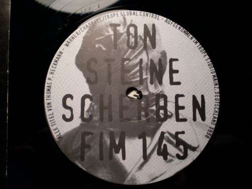 Cover Ton Steine Scherben Schallplatten Ankauf