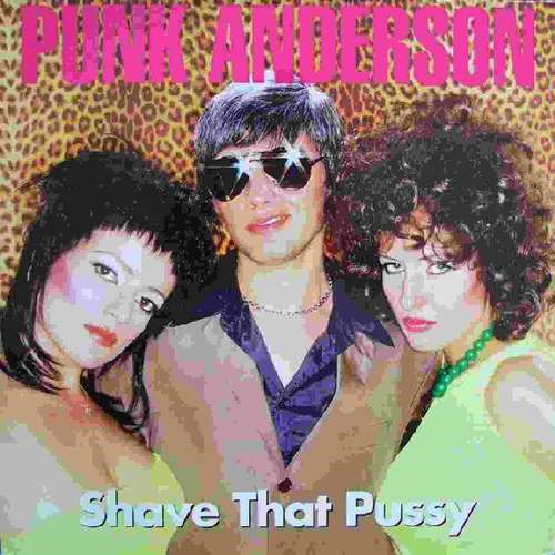 Cover Shave That Pussy Schallplatten Ankauf