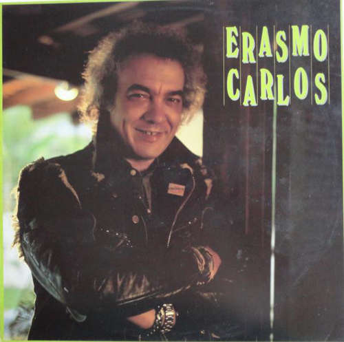 Cover Erasmo Carlos - Erasmo Carlos (LP, Album) Schallplatten Ankauf