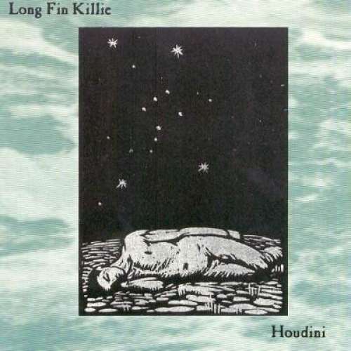 Cover Long Fin Killie - Houdini (CD, Album) Schallplatten Ankauf