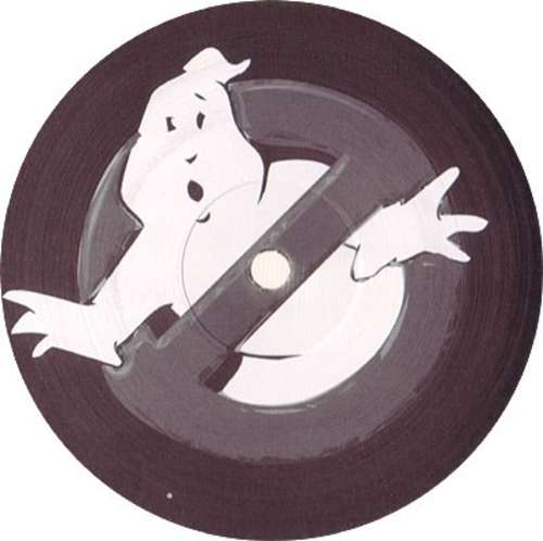 Cover Ghostbusters Schallplatten Ankauf