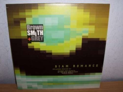 Cover Brown Smith & Grey - Siam Romance (12) Schallplatten Ankauf