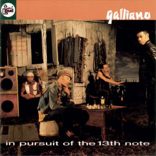Cover Galliano - In Pursuit Of The 13th Note (CD, Album) Schallplatten Ankauf