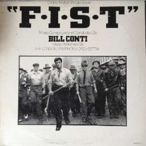 Cover F.I.S.T. (Original Motion Picture Soundtrack) Schallplatten Ankauf