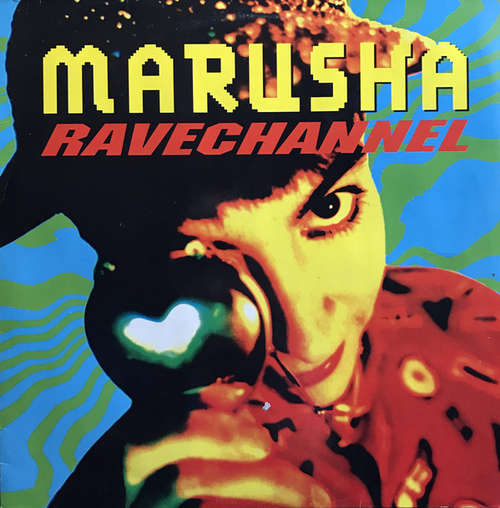 Cover Marusha - Ravechannel (12) Schallplatten Ankauf