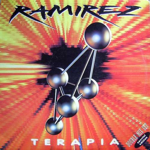 Cover Ramirez - Terapia (2xLP, Album, S/Edition) Schallplatten Ankauf