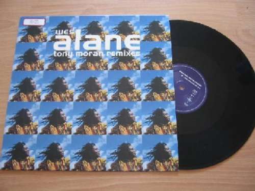 Cover Wes - Alane (Tony Moran Remixes) (12) Schallplatten Ankauf