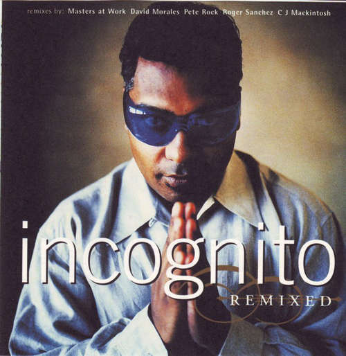 Cover Incognito - Remixed (CD, Album) Schallplatten Ankauf