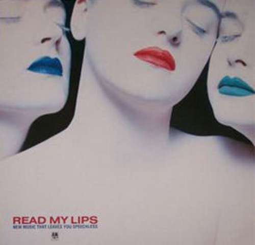 Cover Read My Lips (New Music That Leaves You Speechless) Schallplatten Ankauf