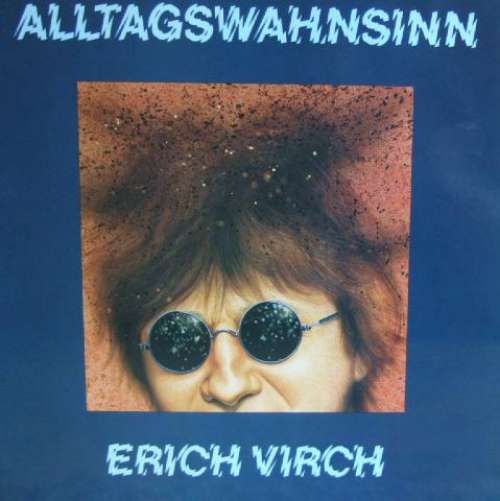 Cover Erich Virch - Alltagswahnsinn (LP) Schallplatten Ankauf