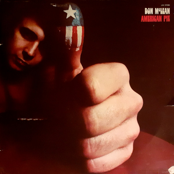 Bild Don McLean - American Pie (LP, Album) Schallplatten Ankauf