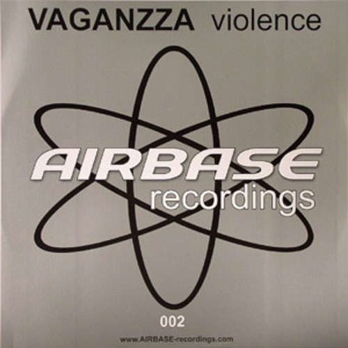 Cover Vaganzza - Violence (12) Schallplatten Ankauf