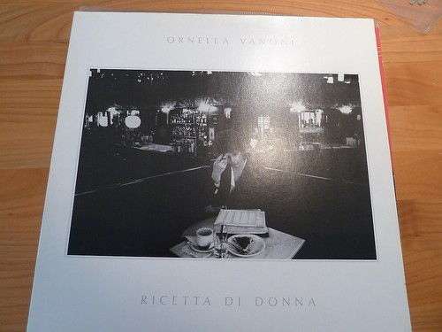 Cover Ornella Vanoni - Ricetta Di Donna (LP, Album) Schallplatten Ankauf