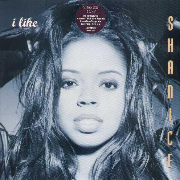 Bild Shanice - I Like (12) Schallplatten Ankauf