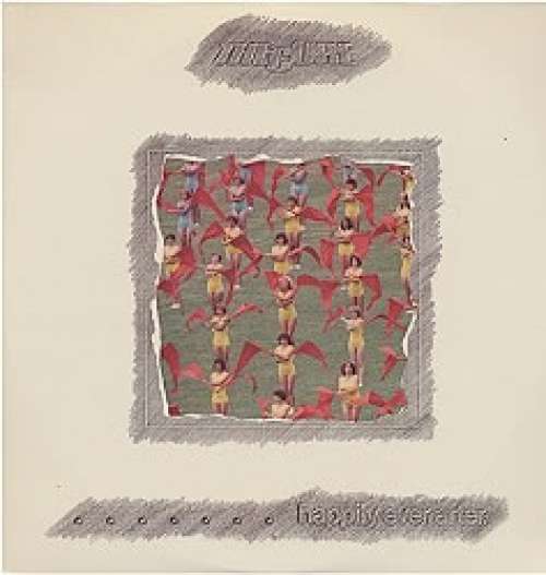 Cover The Cure - ...Happily Ever After (LP, Album + LP, Album + Comp, RE) Schallplatten Ankauf