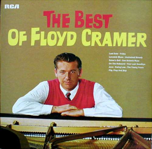 Bild Floyd Cramer - The Best Of Floyd Cramer (LP, Comp) Schallplatten Ankauf