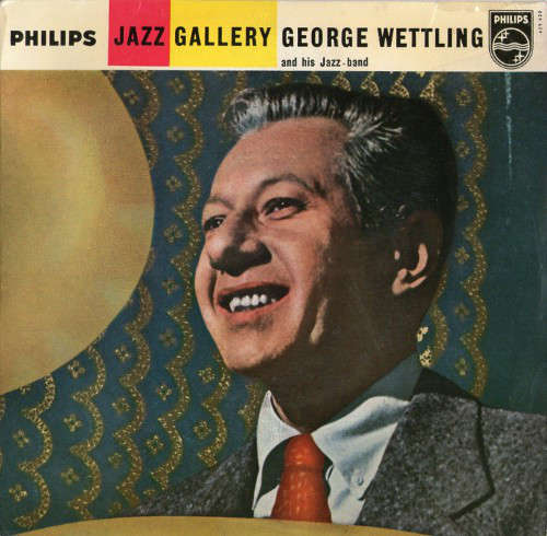 Cover George Wettling's Jazz Band - George Wettling's Jazz Band (7, EP) Schallplatten Ankauf