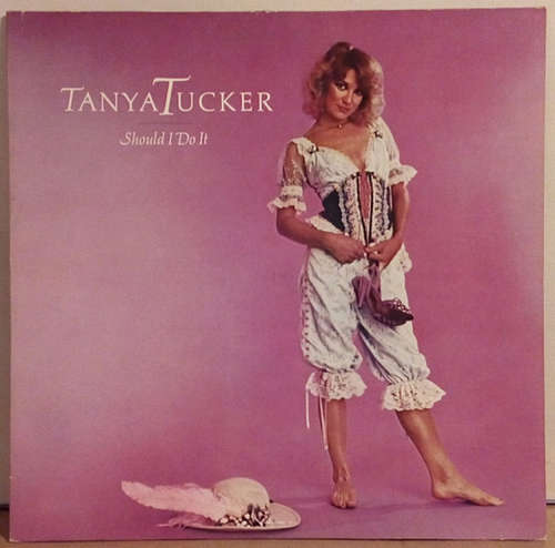 Cover Tanya Tucker - Should I Do It (LP, Album) Schallplatten Ankauf