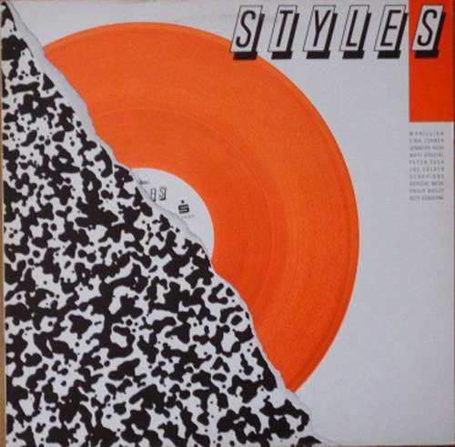 Cover Various - Styles (LP, Comp, Ora) Schallplatten Ankauf