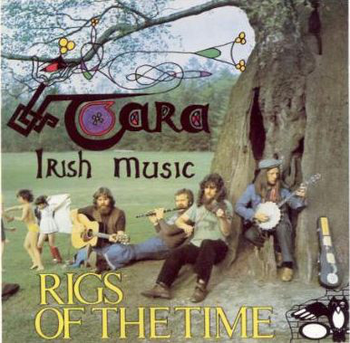Cover Tara (20) - Rigs Of The Time (LP, Album) Schallplatten Ankauf