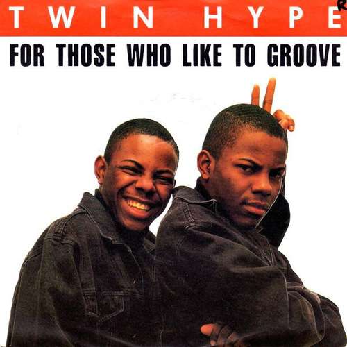 Cover Twin Hype - For Those Who Like To Groove (12) Schallplatten Ankauf