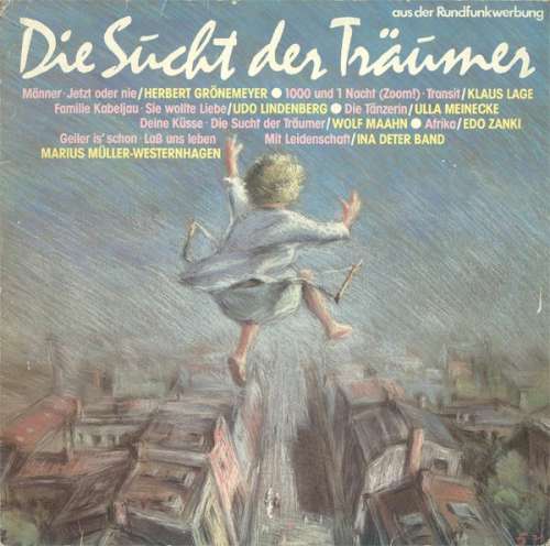 Cover Various - Die Sucht Der Träumer (LP, Comp) Schallplatten Ankauf