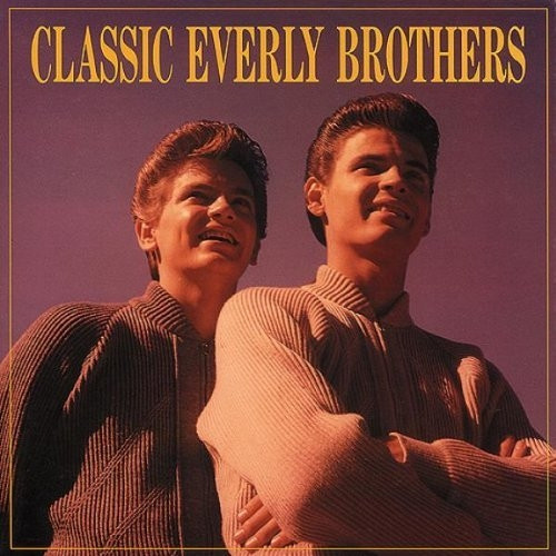 Cover Everly Brothers - Classic Everly Brothers (3xCD, Comp) Schallplatten Ankauf