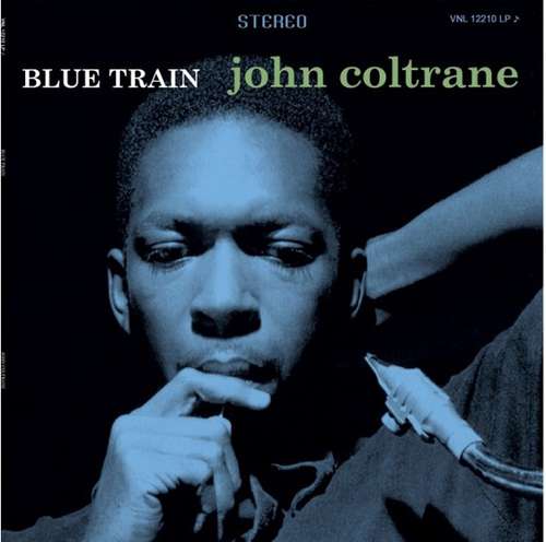 Cover John Coltrane - Blue Train (LP, Album, RE, 180) Schallplatten Ankauf